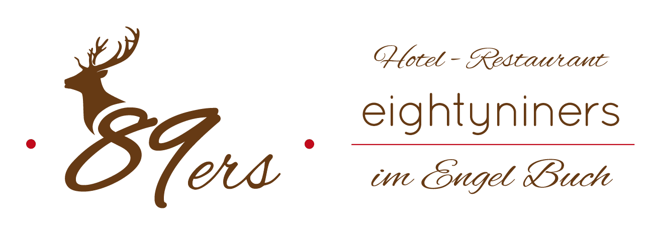 89ers - Restaurant eightyniners - Hotel Engel Buch