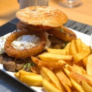 Gyros-Burger