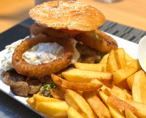 Gyros-Burger
