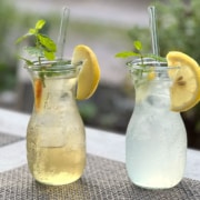 Engel Buch - homemade Lemonade
