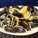Miesmuscheln-Spaghetti