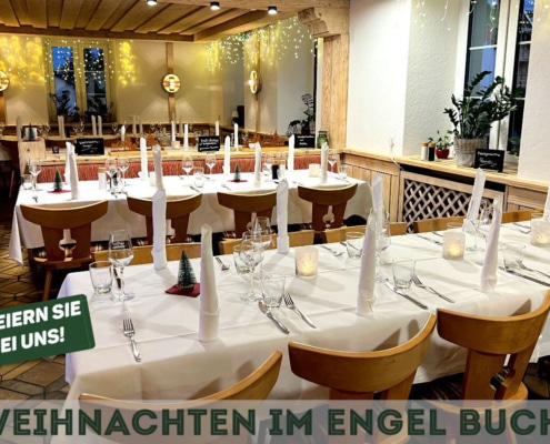 Weihnachten im Engel Buch