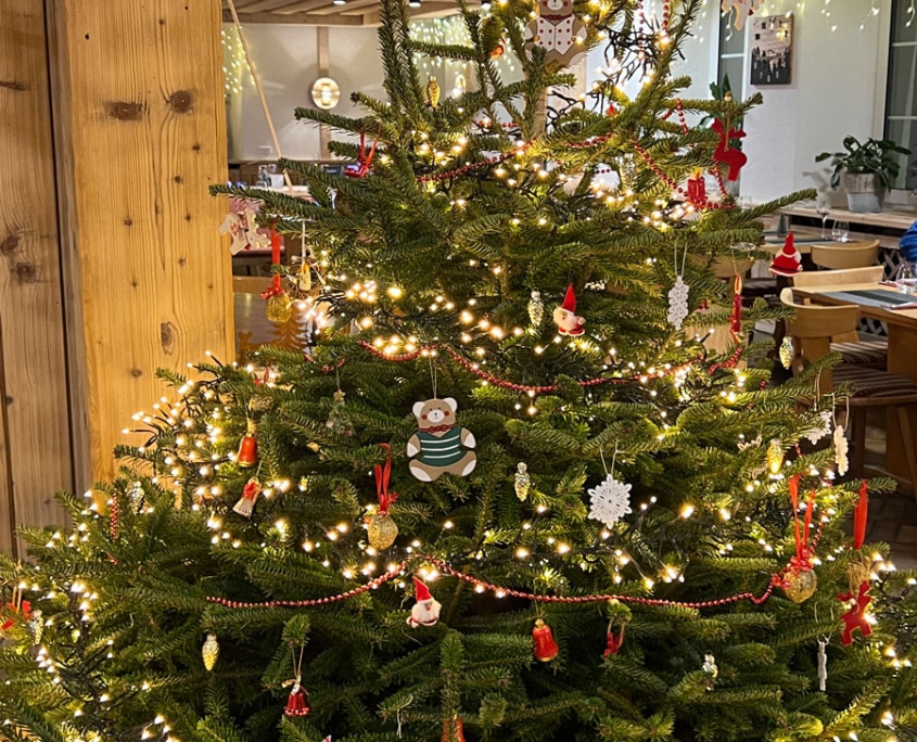 Weihnachtsbaum Engel Buch