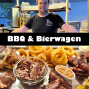 BBQ & Bierwagen Engel-Buch