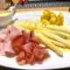 Engel-Buch-Spargel-Schinken